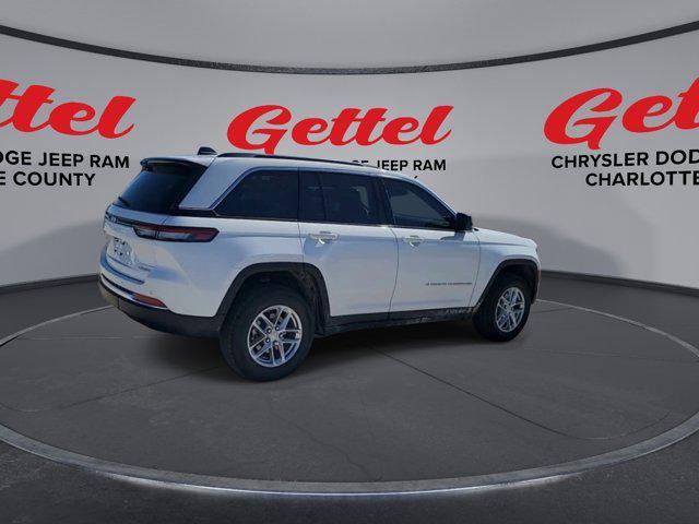 new 2025 Jeep Grand Cherokee car, priced at $43,375