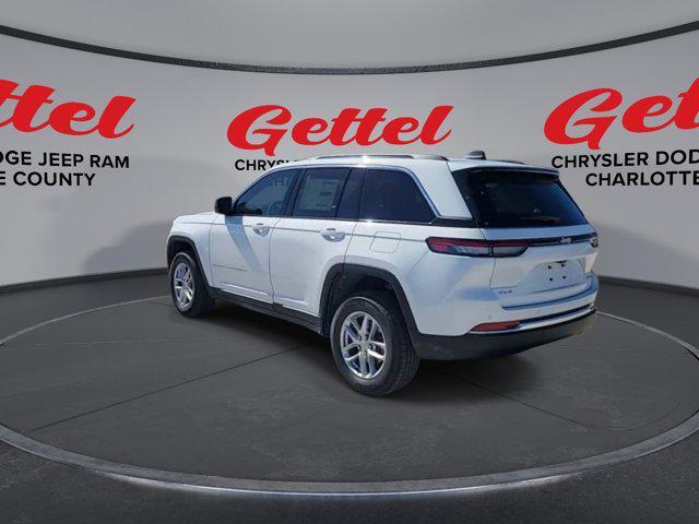 new 2025 Jeep Grand Cherokee car, priced at $43,375