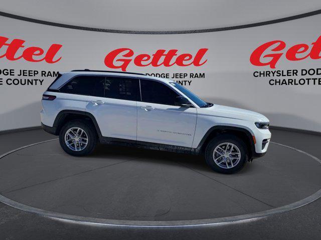 new 2025 Jeep Grand Cherokee car, priced at $43,375