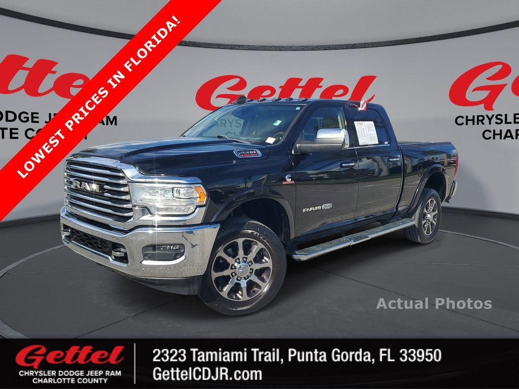 used 2019 Ram 2500 car, priced at $49,999
