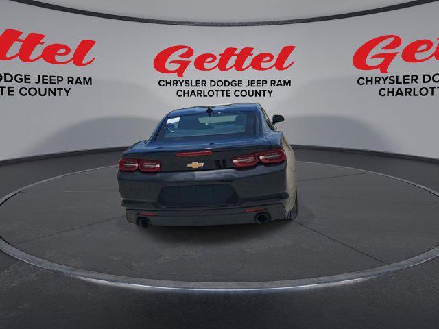 used 2023 Chevrolet Camaro car, priced at $23,899