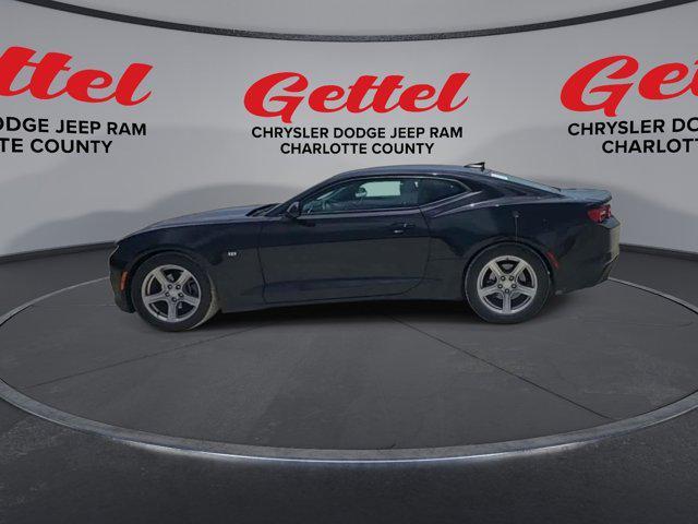 used 2023 Chevrolet Camaro car, priced at $23,899