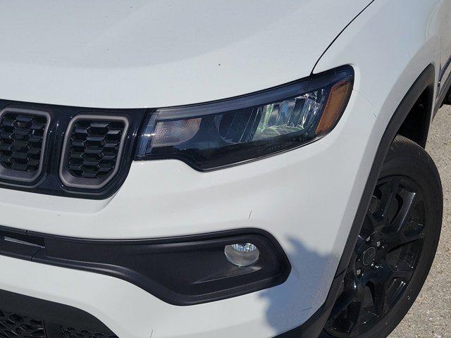 new 2025 Jeep Compass car, priced at $34,435