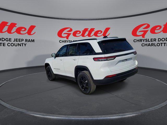 new 2025 Jeep Grand Cherokee car, priced at $43,435