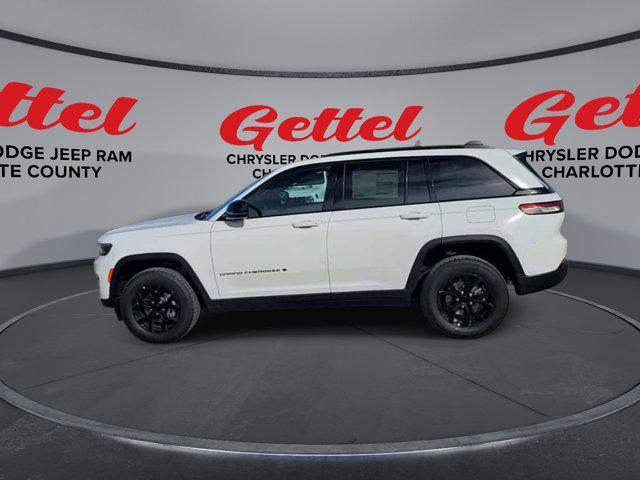 new 2025 Jeep Grand Cherokee car, priced at $43,435