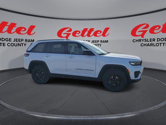 new 2025 Jeep Grand Cherokee car, priced at $43,435