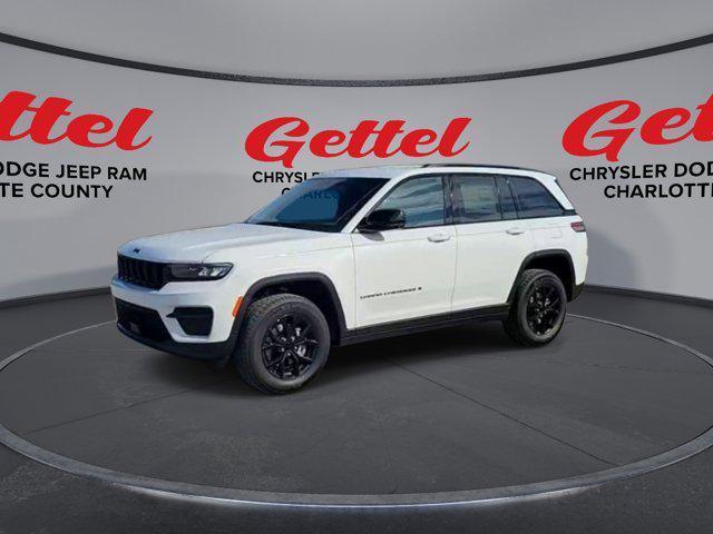 new 2025 Jeep Grand Cherokee car, priced at $43,435