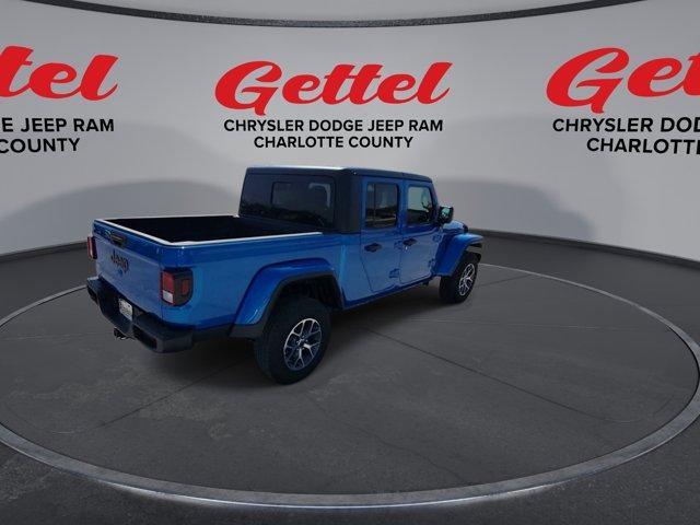 new 2024 Jeep Gladiator car, priced at $48,015