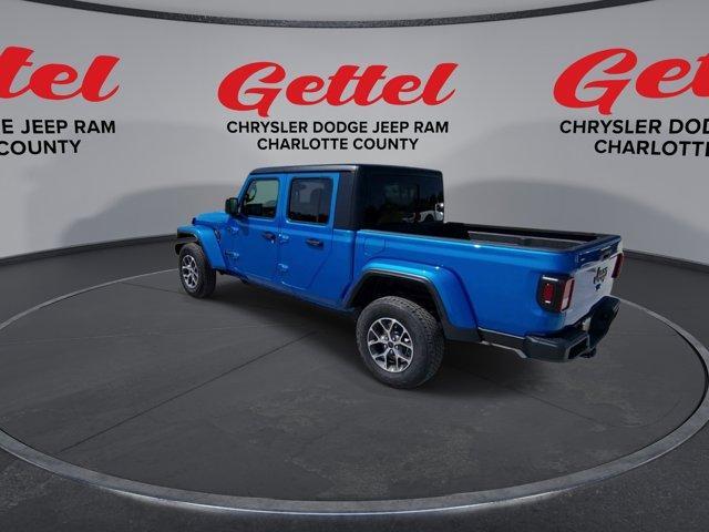 new 2024 Jeep Gladiator car, priced at $48,015