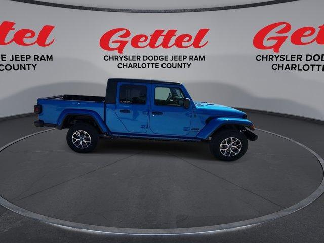 new 2024 Jeep Gladiator car, priced at $48,015