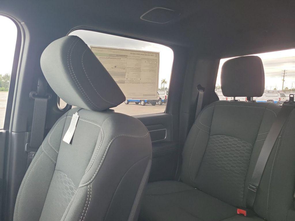 new 2026 Ram 2500 car, priced at $79,105