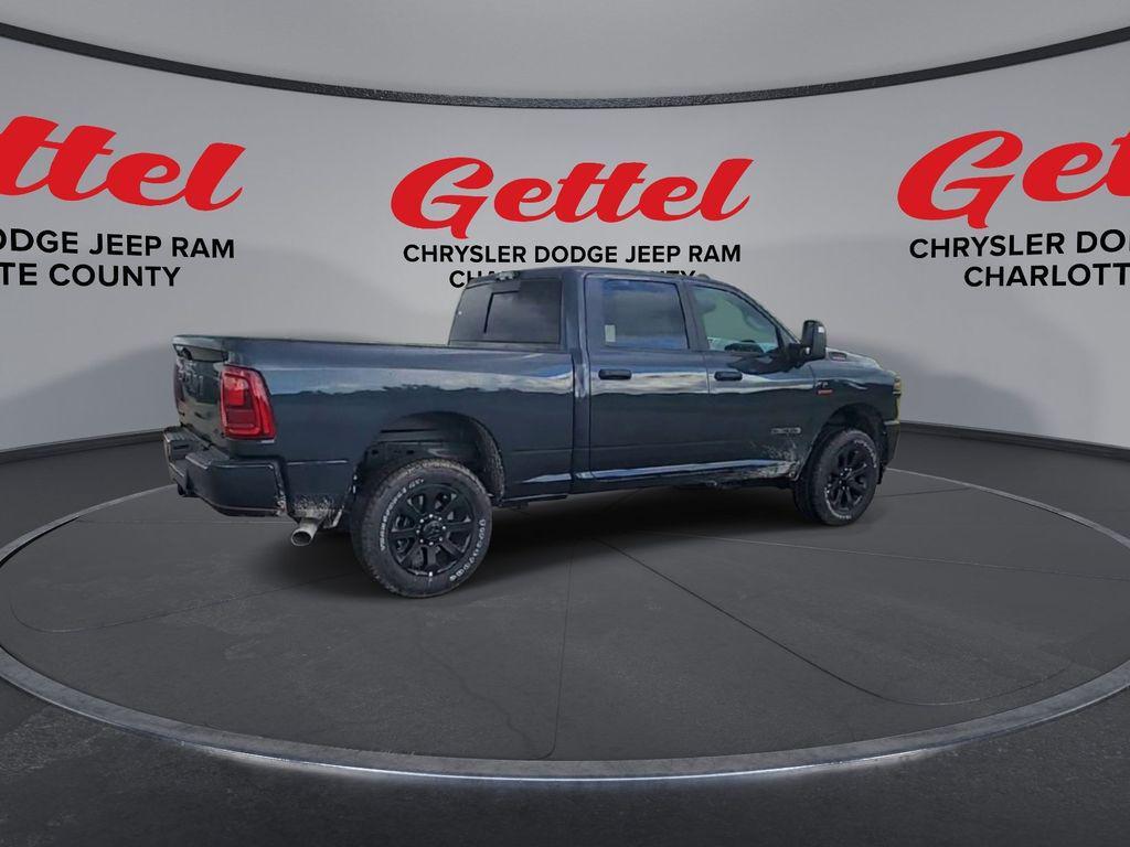 new 2026 Ram 2500 car, priced at $79,105