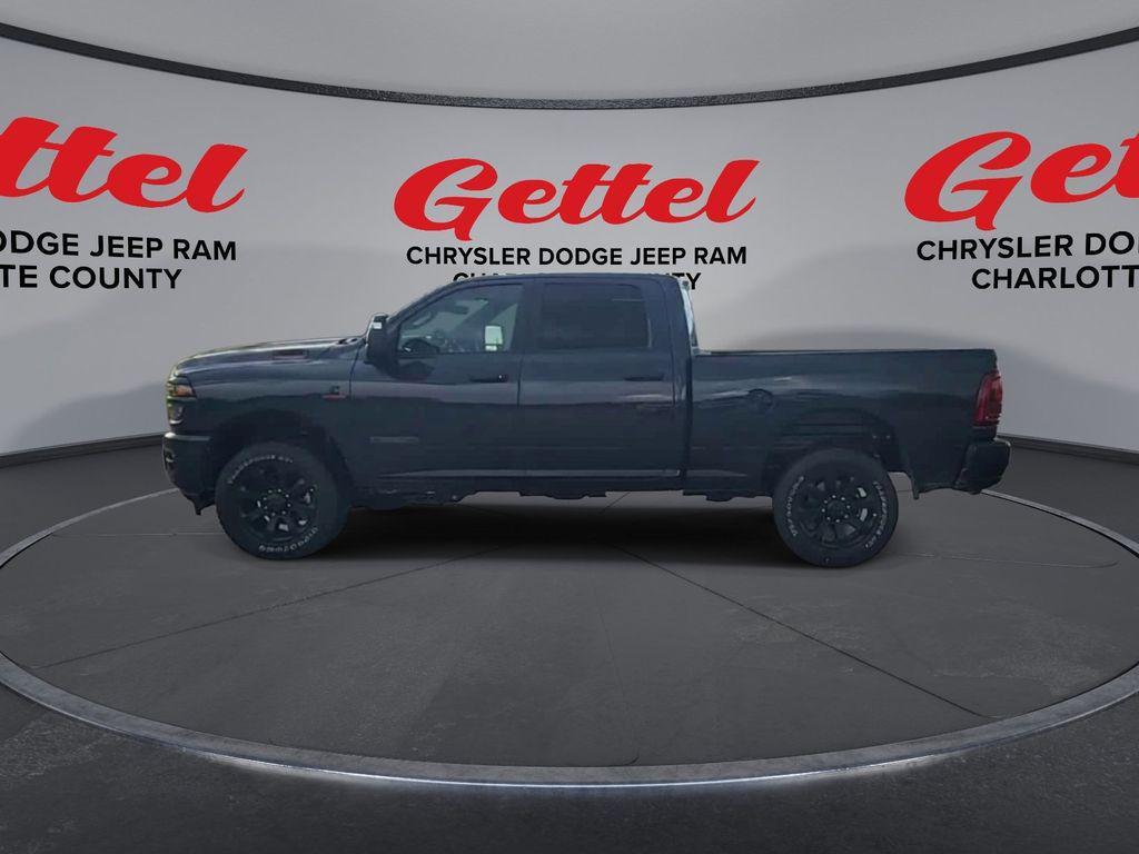 new 2026 Ram 2500 car, priced at $79,105