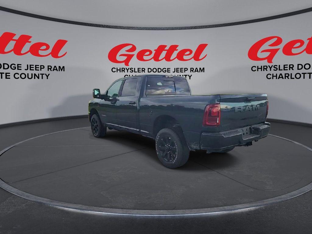 new 2026 Ram 2500 car, priced at $79,105