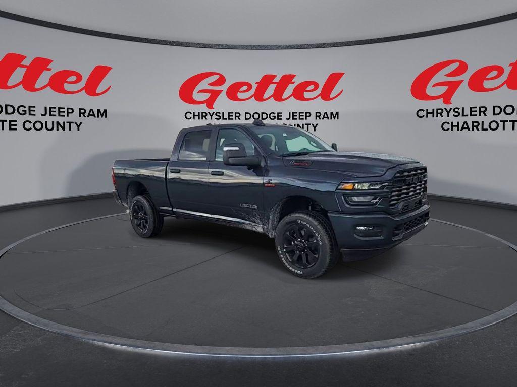 new 2026 Ram 2500 car, priced at $79,105