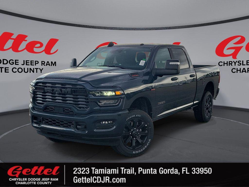 new 2026 Ram 2500 car, priced at $79,105