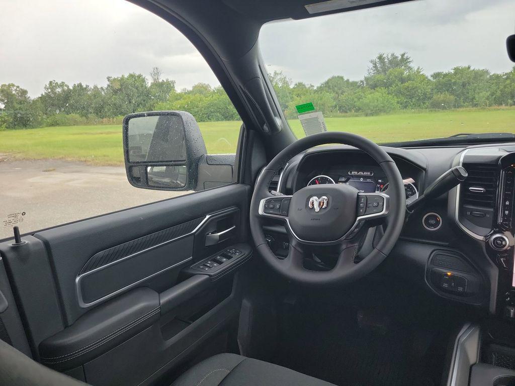 new 2026 Ram 2500 car, priced at $79,105