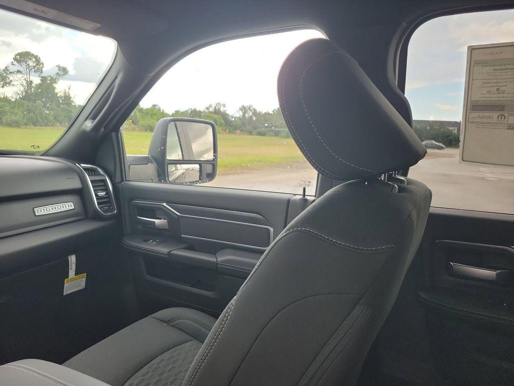 new 2026 Ram 2500 car, priced at $79,105