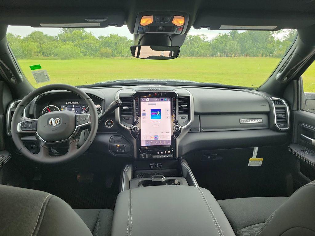 new 2026 Ram 2500 car, priced at $79,105