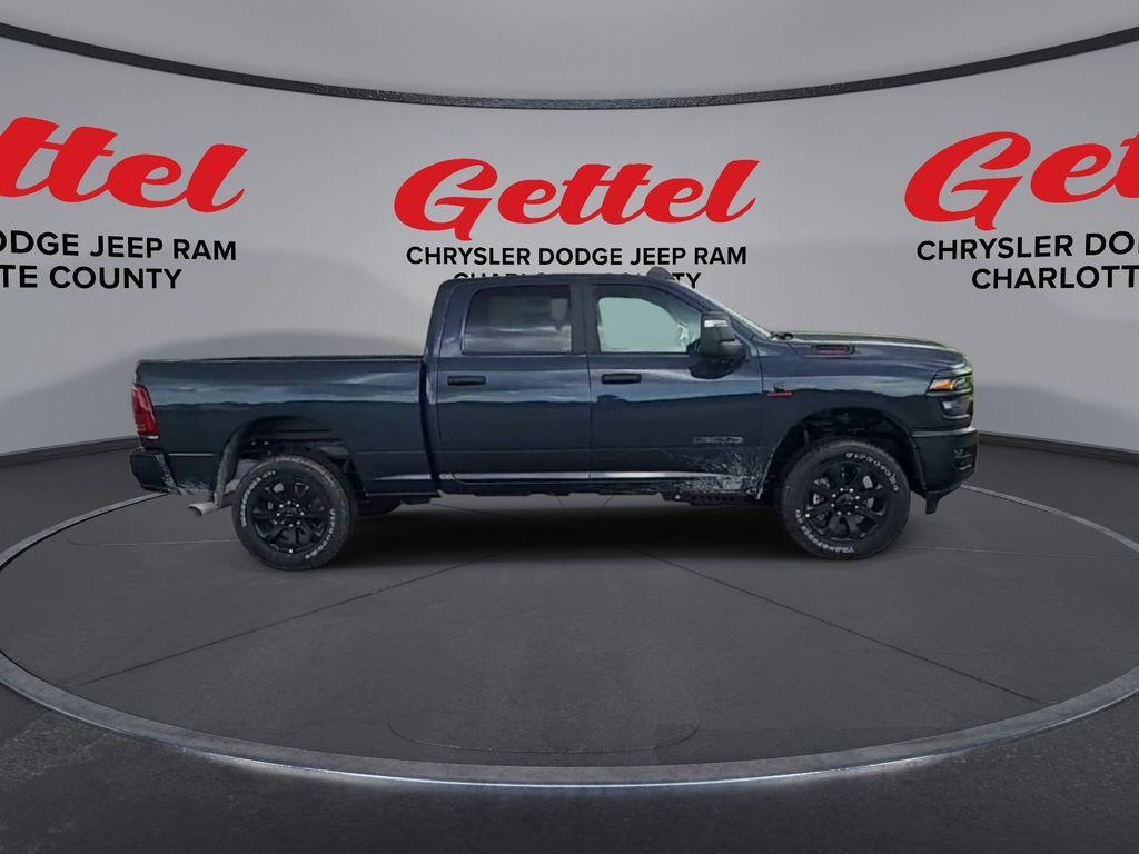 new 2026 Ram 2500 car, priced at $79,105