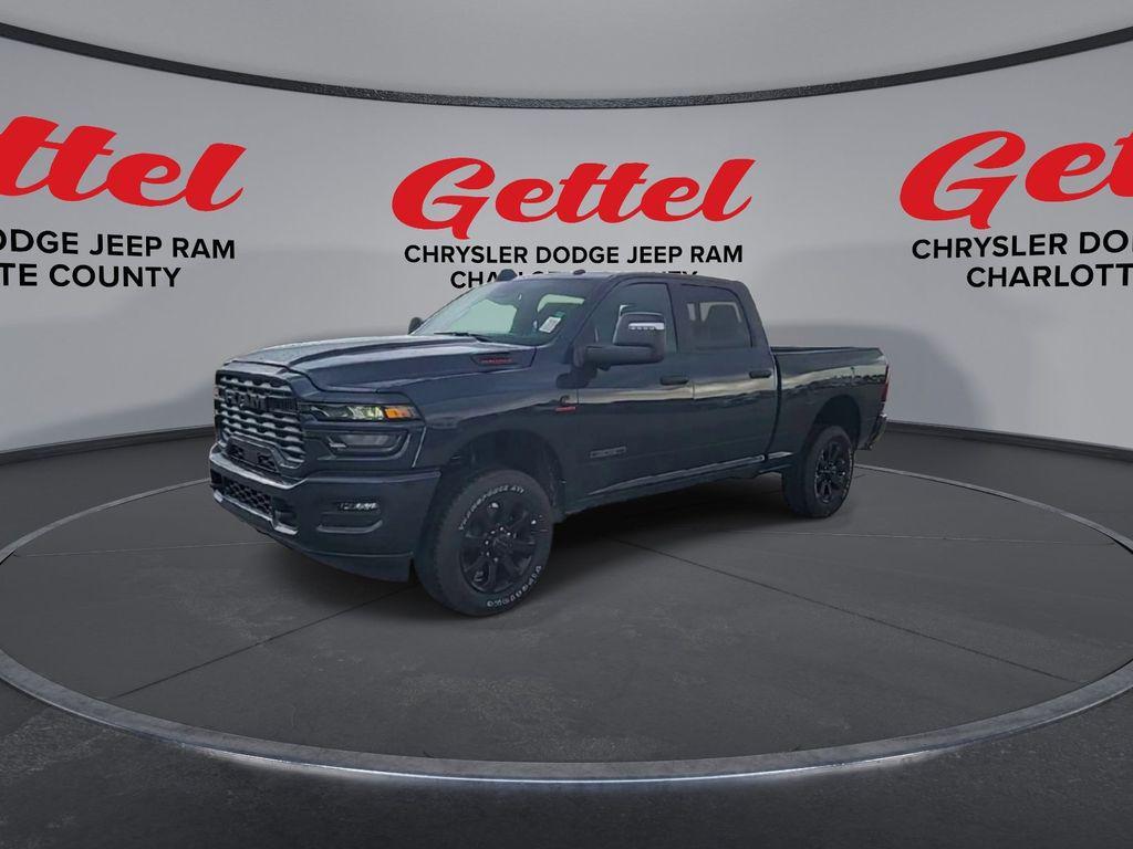new 2026 Ram 2500 car, priced at $79,105