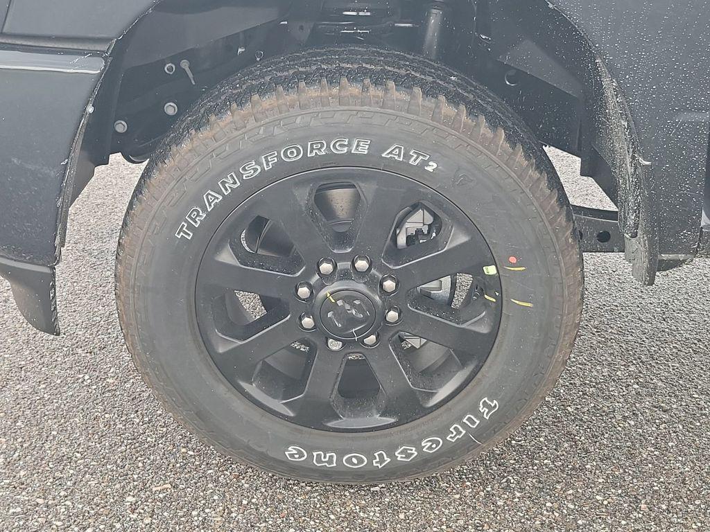 new 2026 Ram 2500 car, priced at $79,105