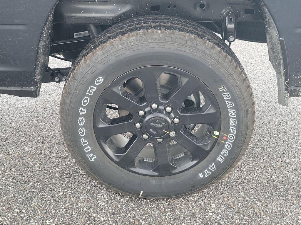 new 2026 Ram 2500 car, priced at $79,105
