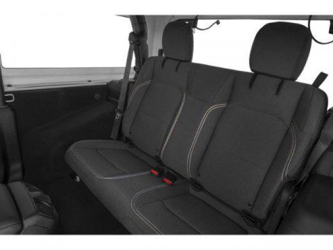 new 2025 Jeep Wrangler car