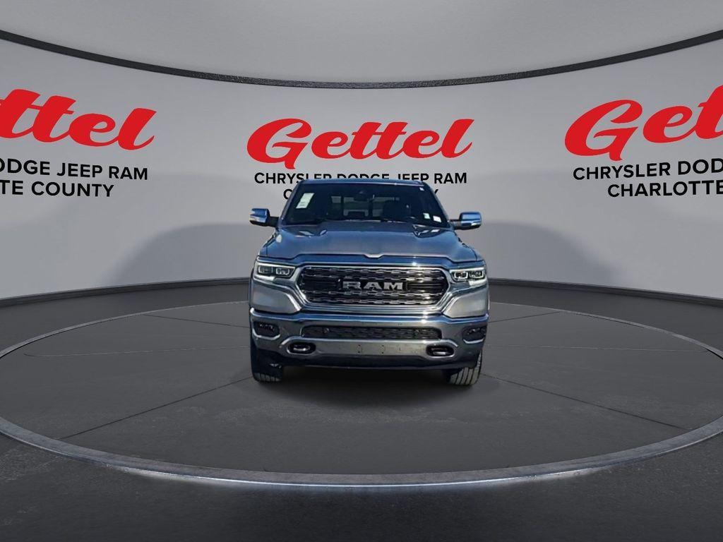 used 2022 Ram 1500 car, priced at $45,600