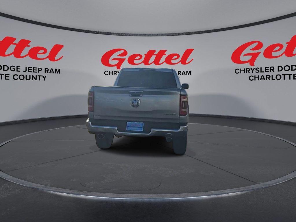 used 2022 Ram 1500 car, priced at $45,600