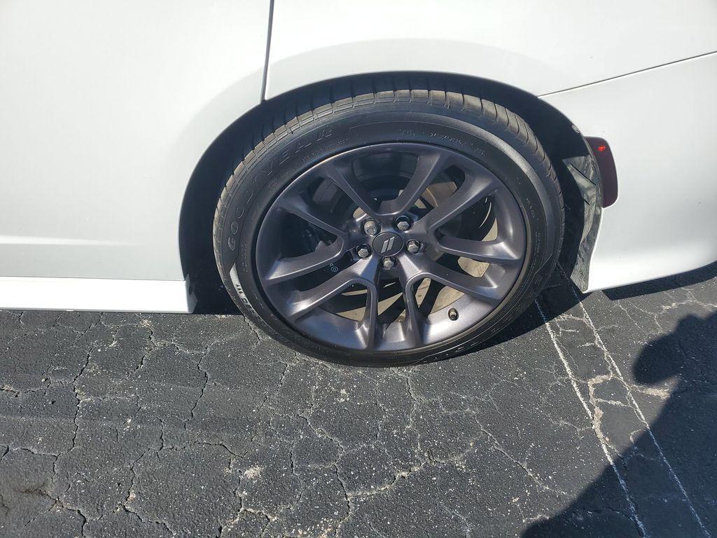 used 2023 Dodge Charger car, priced at $47,923