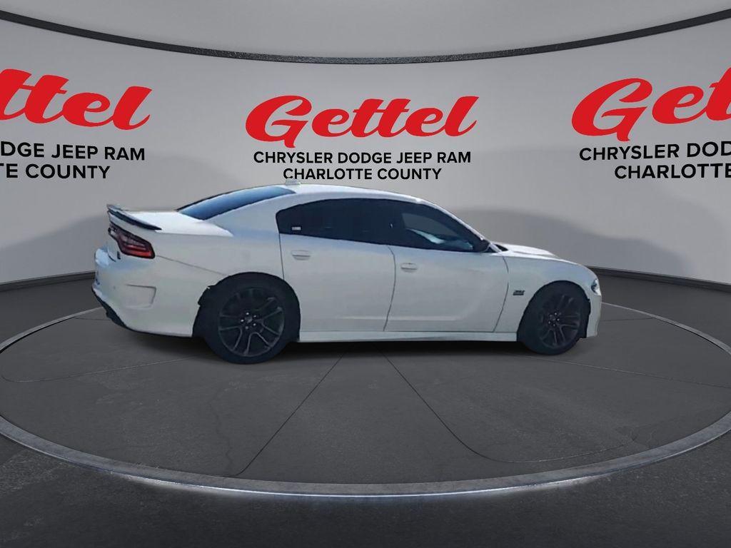 used 2023 Dodge Charger car, priced at $47,923