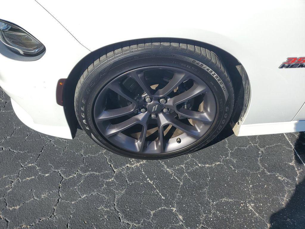 used 2023 Dodge Charger car, priced at $47,923