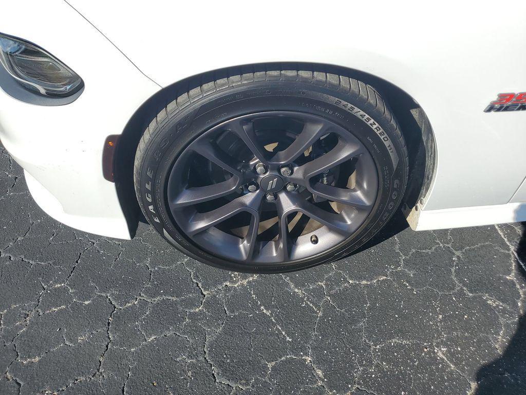 used 2023 Dodge Charger car, priced at $47,923