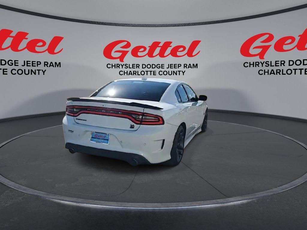 used 2023 Dodge Charger car, priced at $47,923