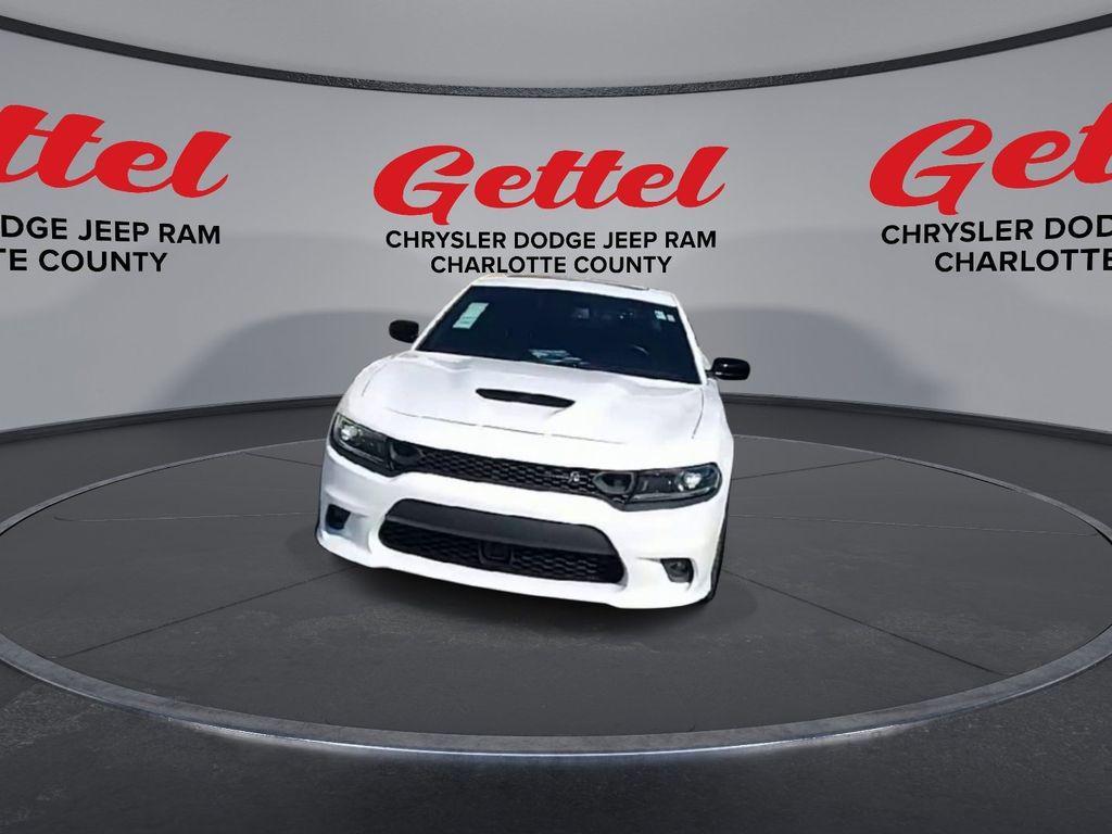 used 2023 Dodge Charger car, priced at $47,923