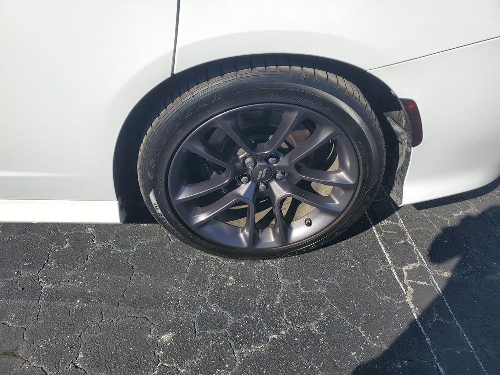 used 2023 Dodge Charger car, priced at $47,923