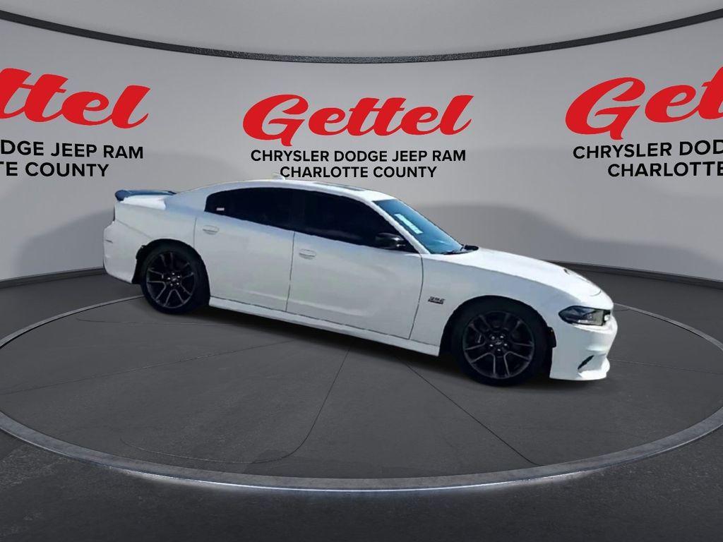 used 2023 Dodge Charger car, priced at $47,923