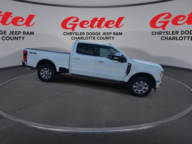 used 2023 Ford F-250 car, priced at $67,491