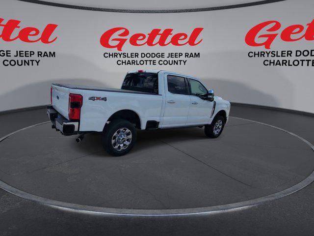 used 2023 Ford F-250 car, priced at $67,491