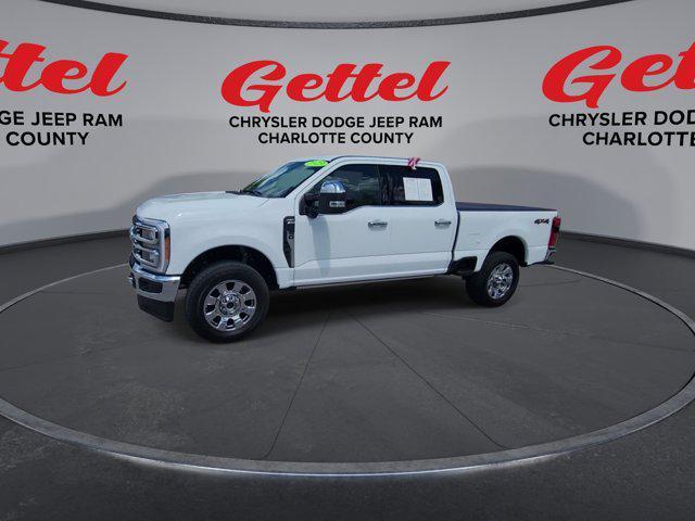 used 2023 Ford F-250 car, priced at $67,491