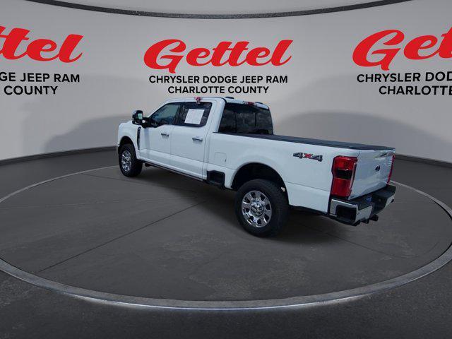 used 2023 Ford F-250 car, priced at $67,491