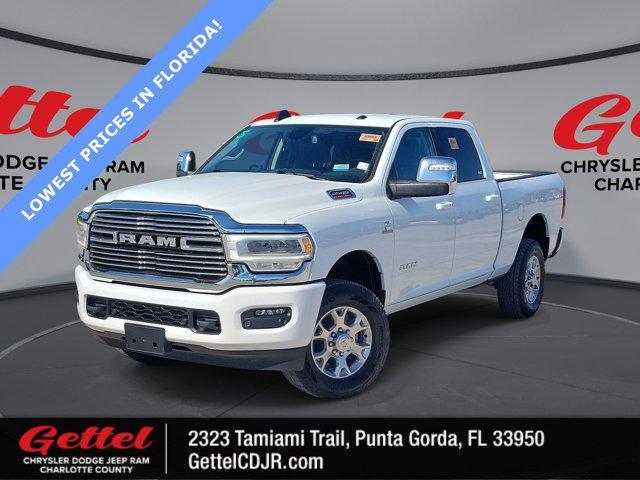 used 2024 Ram 2500 car, priced at $54,413