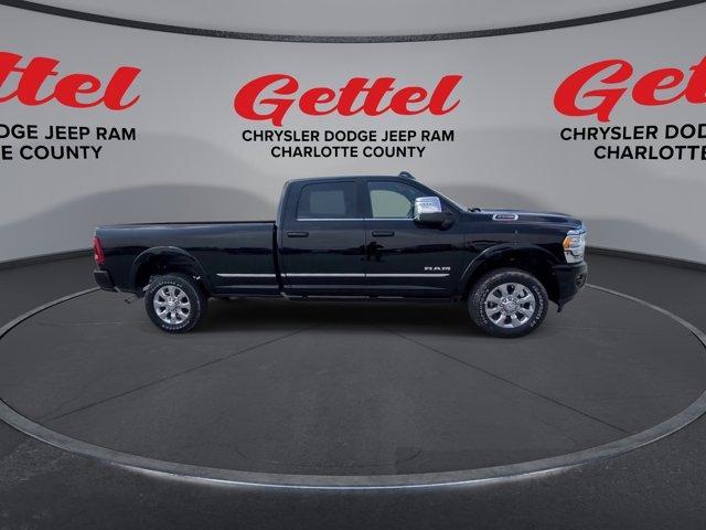 new 2024 Ram 2500 car, priced at $75,711