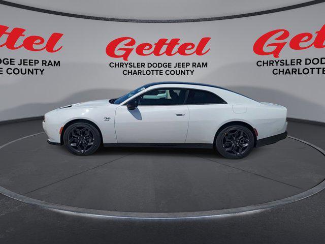 new 2025 Dodge Charger Daytona car