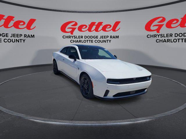 new 2025 Dodge Charger Daytona car