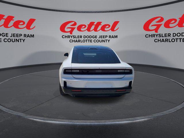new 2025 Dodge Charger Daytona car