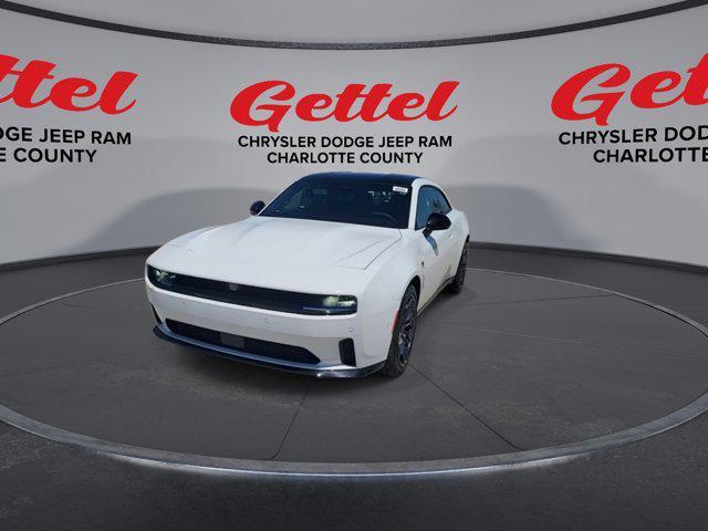 new 2025 Dodge Charger Daytona car