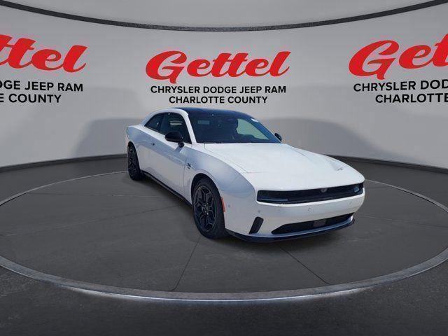 new 2025 Dodge Charger Daytona car, priced at $48,667