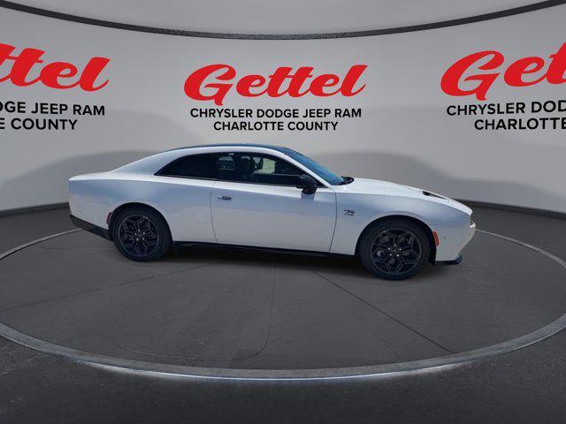new 2025 Dodge Charger Daytona car